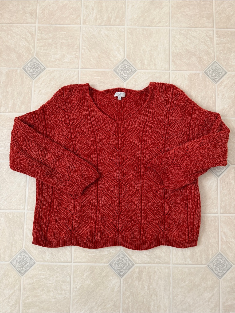 Warm and Cozy Lifestyle Sweater